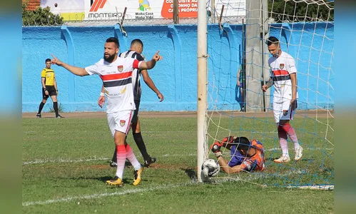Apucarana Sports vence o Cambé por 2 a 0 no Paranaense