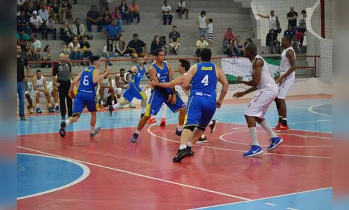 Basquete e futebol de Apucarana vão disputar os Jogos Abertos do Paraná