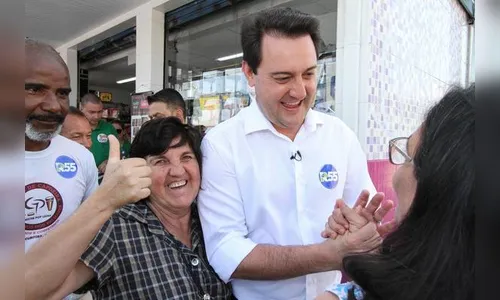 Vamos fazer um Paraná melhor para as nossas famílias, garante Ratinho Junior