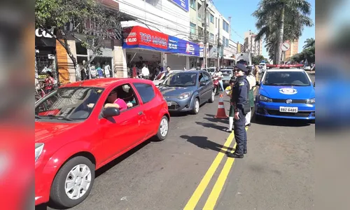 Arapongas teve 34 atropelamentos em 2018