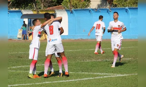Apucarana Sports se mantém na vice-liderança da Terceira Divisão e já pensa no Grecal