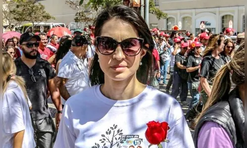Professora que é candidata a vice na chapa de João Arruda garante elo com servidores públicos