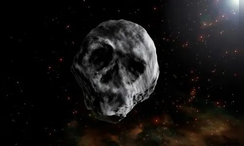 Asteroide Halloween passará perto da Terra em novembro