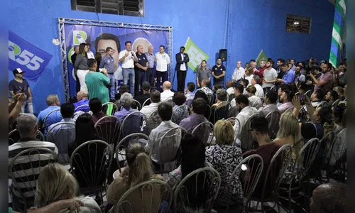 Vamos criar um ambiente favorável para a geração de empregos, diz Ratinho Junior