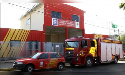 Serviço administrativo é desativado em quartel dos bombeiros na Vila São Carlos