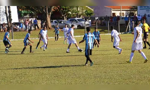 Pirapó Esporte Clube/Ubatuba goleia a Vila Bonfim no Campeonato Regional do Vale do Ivaí