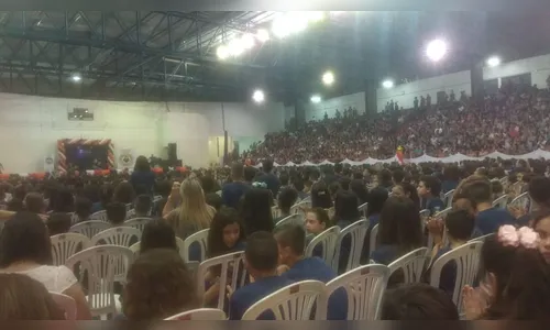 1350 alunos concluem curso de prevenção ao uso de drogas em Apucarana