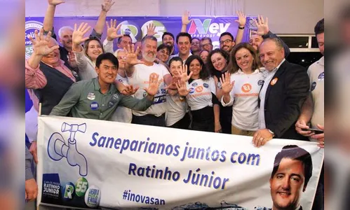Ratinho Junior afirma que a valorização dos funcionários de carreira do Estado será meta do seu governo
