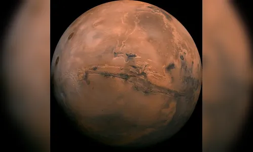 Cientistas afirmam ter detectado lugar que abrigou vida em Marte