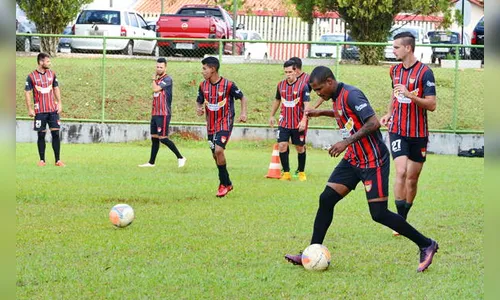 Vice-líder, Apucarana Sports está pronto para enfrentar o Grecal em Campo Largo