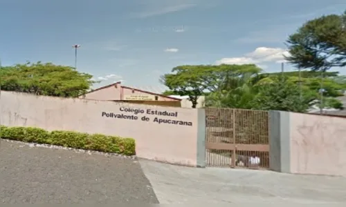 Ladrão assalta aluna em frente ao Colégio Polivalente