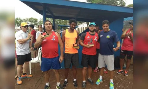 Equipe de Apucarana se destaca no Festival Paralímpico em Ivaiporã