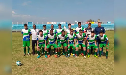 Futebol de Apucarana vence e avança nos Jogos Abertos do Paraná em Londrina