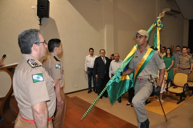 Corpo de Bombeiros tem novo comandante   em Apucarana - Foto: Reprodução