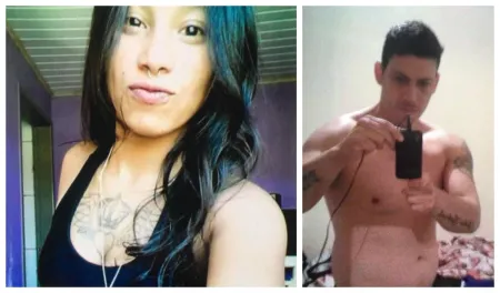 O casal foi morto pelo PCC na Grande Curitiba - Foto: Divulgação/Polícia Civil