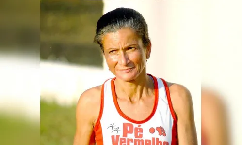 Lourdes Maria vai disputar a Maratona de Foz do Iguaçu neste domingo