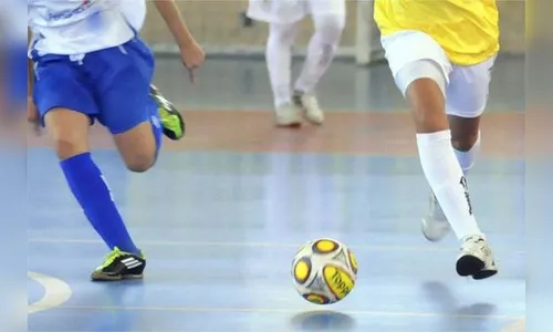 Copa Kids define os campeões das categorias sub-7 e sub-13 no Ginásio do Lagoão