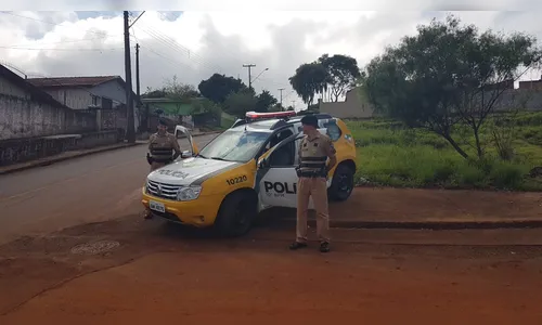 PM prende sete pessoas e apreende arma usada em latrocínio de vigia 