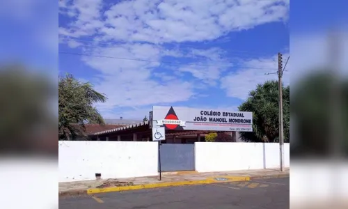 Polícia Civil prende pai de adolescente que atirou contra colegas em escola 