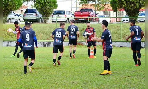 Apucarana Sports encara o Grecal e pode assumir a liderança da Terceira Divisão