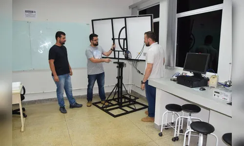 Alunos do IFPR desenvolvem rastreador solar