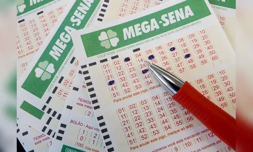 Concurso da Mega-Sena acumula premiação principal