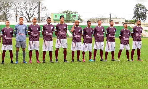 Sport Campo Mourão vence Cambé na abertura da sexta rodada da Terceirona