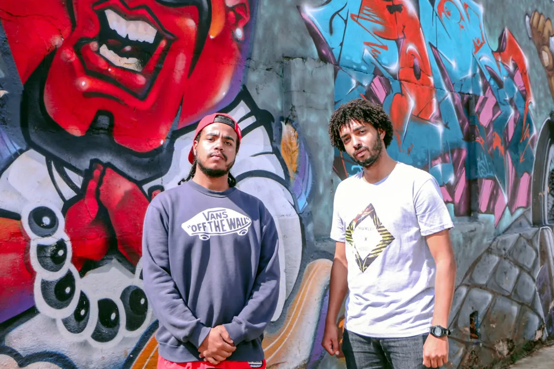 Grupo de rap de Apucarana é semifinalista em festival nacional Sons de Rua