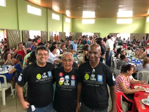 Malucelli em evento em Londrina (Foto: Divulgação)