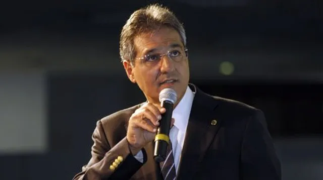 Pepe Richa, irmão do ex-governador Beto Richa, foi preso na Operação Integração II — Foto: Agência Estadual de Notícias/Reprodução