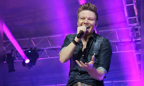 Michel Teló abre programação do Arapongas Fest 2018