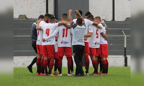Após assumir a liderança do Paranaense, Apucarana inicia a semana do Grêmio Maringá