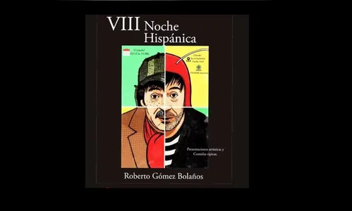 VIII Noite Hispânica acontece nesta terça-feira na Unespar