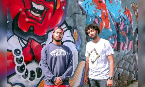 Grupo de rap de Apucarana é semifinalista em festival nacional Sons de Rua