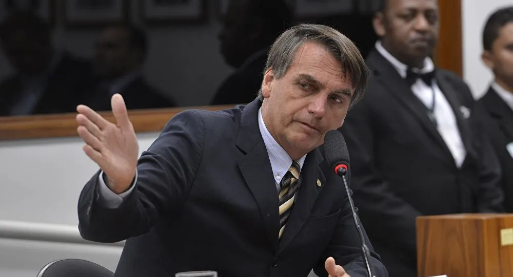 Bolsonaro diz que vai chamar Moro para Ministério da Justiça ou STF - Foto: Wilson Dias/ Agência Brasil