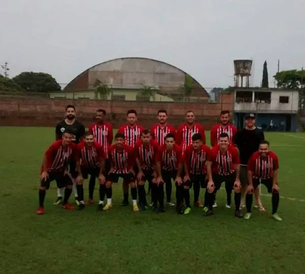 A equipe da Zipo lidera a Primeira Divisão do Amador com 15 pontos ganhos - Foto: Divulgação