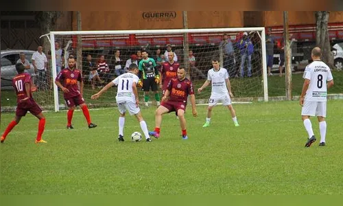 11º Campeonato Amador Regional teve a marcação de 28 gols