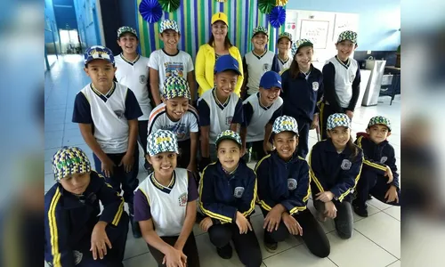 Escola de Aricanduva desenvolve projeto sobre ética e cidadania