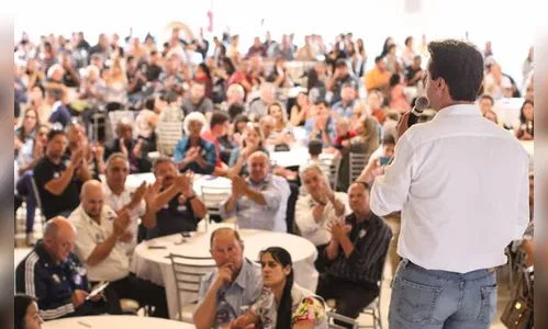 Ratinho Junior promete apoio ao setor do transporte escolar 