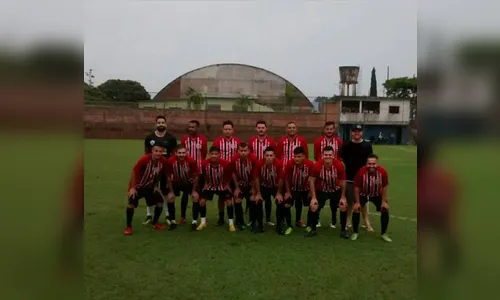 Zipo volta a vencer e se mantém na liderança do Campeonato Amador