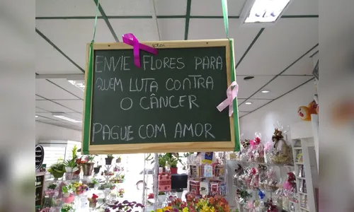 Campanha convida apucaranenses a escreverem cartas a pacientes vítimas de câncer