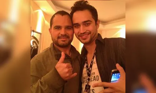 Filho do sertanejo Luciano é preso após agredir esposa