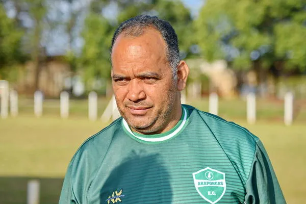 Renato Souza Rodrigues estava na presidência do Arapongas desde o ano passado - Foto: Sérgio Rodrigo