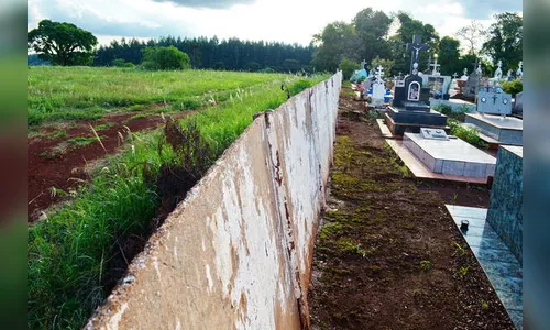Apucarana finaliza projeto de novo cemitério na Gleba Nova Ukrânia