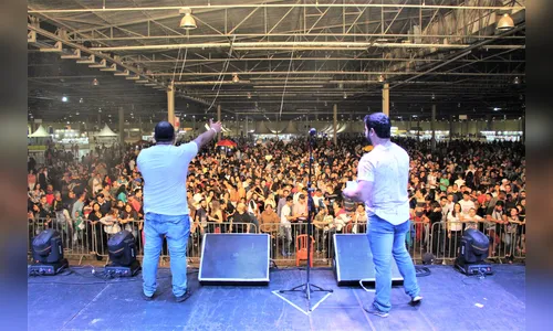 Festividades do Aniversário de Arapongas iniciam dia 9