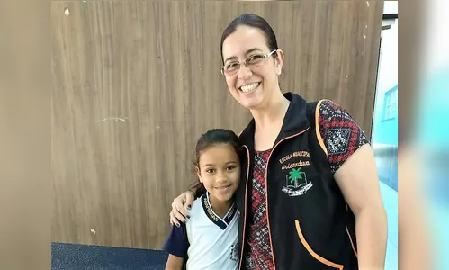 Alunas se destacam em edição especial do Televisando