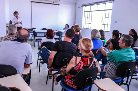 Grupo vai receber orientação e medicamento para parar de fumar (Foto – Profeta)