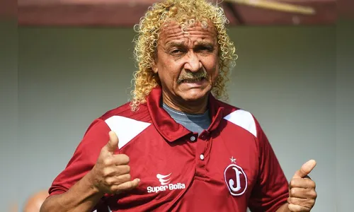 Ídolo do Timão, Biro-Biro participa de caça talentos em Cruzmaltina