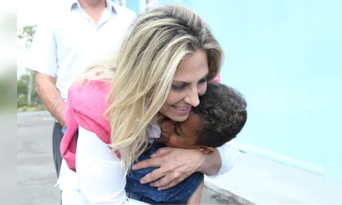 Cida vai combater com mais rigor a violência e o trabalho infantil