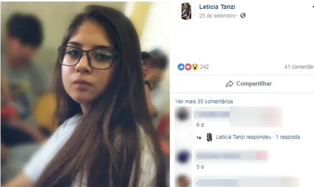 Menina violentada e assassinada pelo pai foi sepultado em São Roque (SP) — Foto: Reprodução